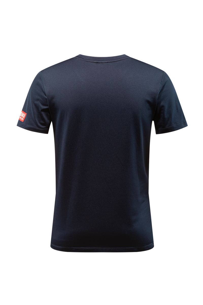 LOGO TECH TEE 2 Navy Blue L