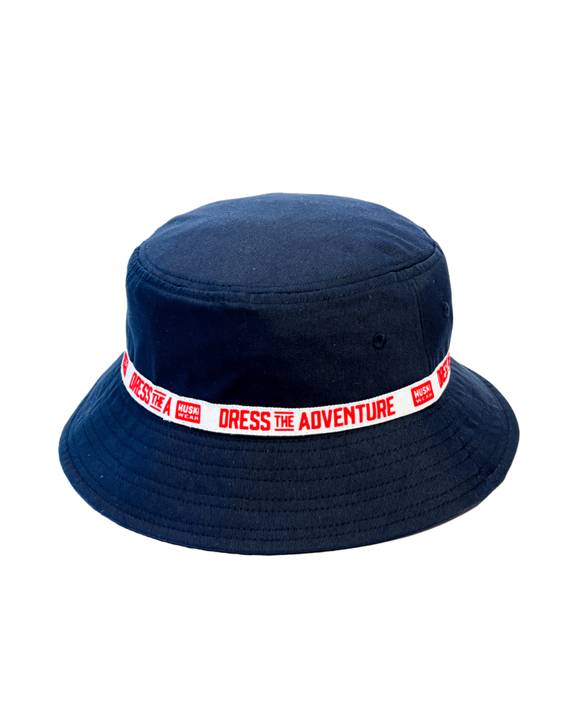 Bucket Hat Navy Blue L/XL