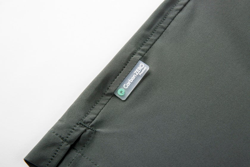 ACTIVE SHORTS Fjord Green  L