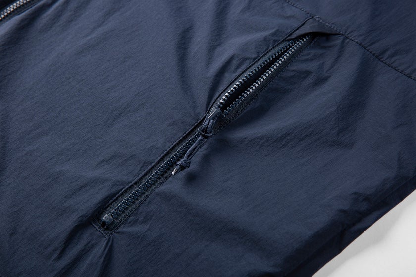 AIR JACKET Navy Navy L