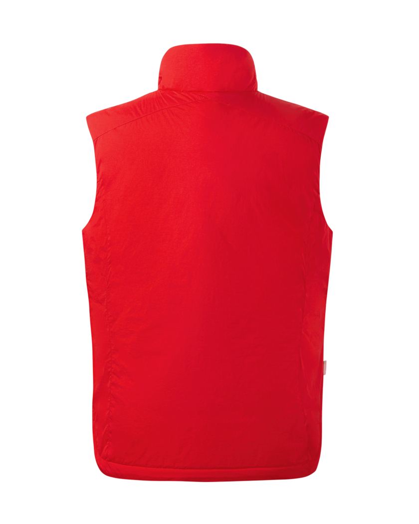 JR LINER VEST Huski Red 134