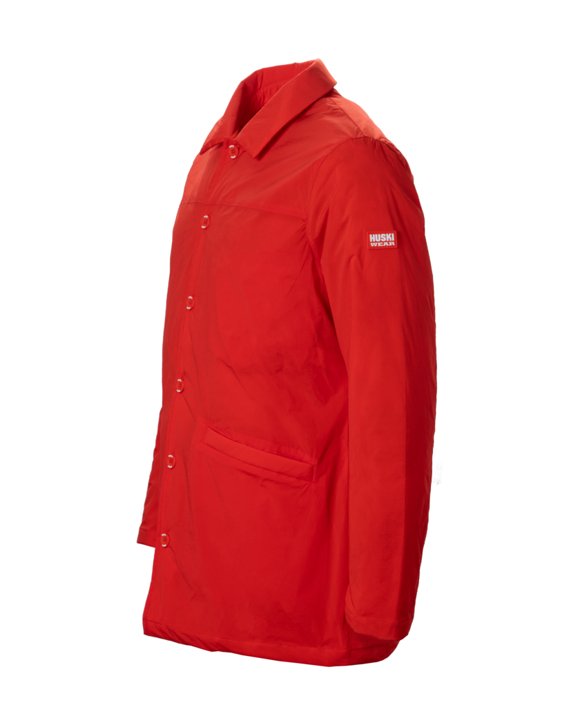 Liner Carcoat  Huski Red L