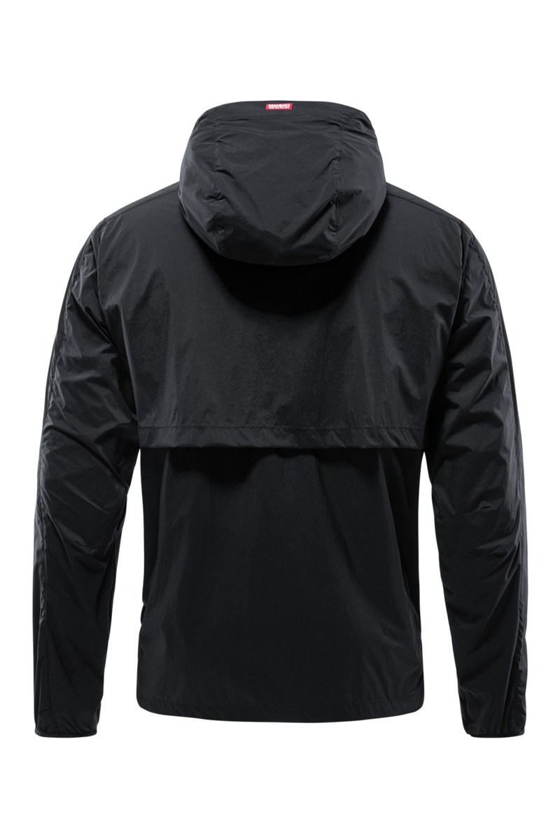 W AIR JACKET Black S