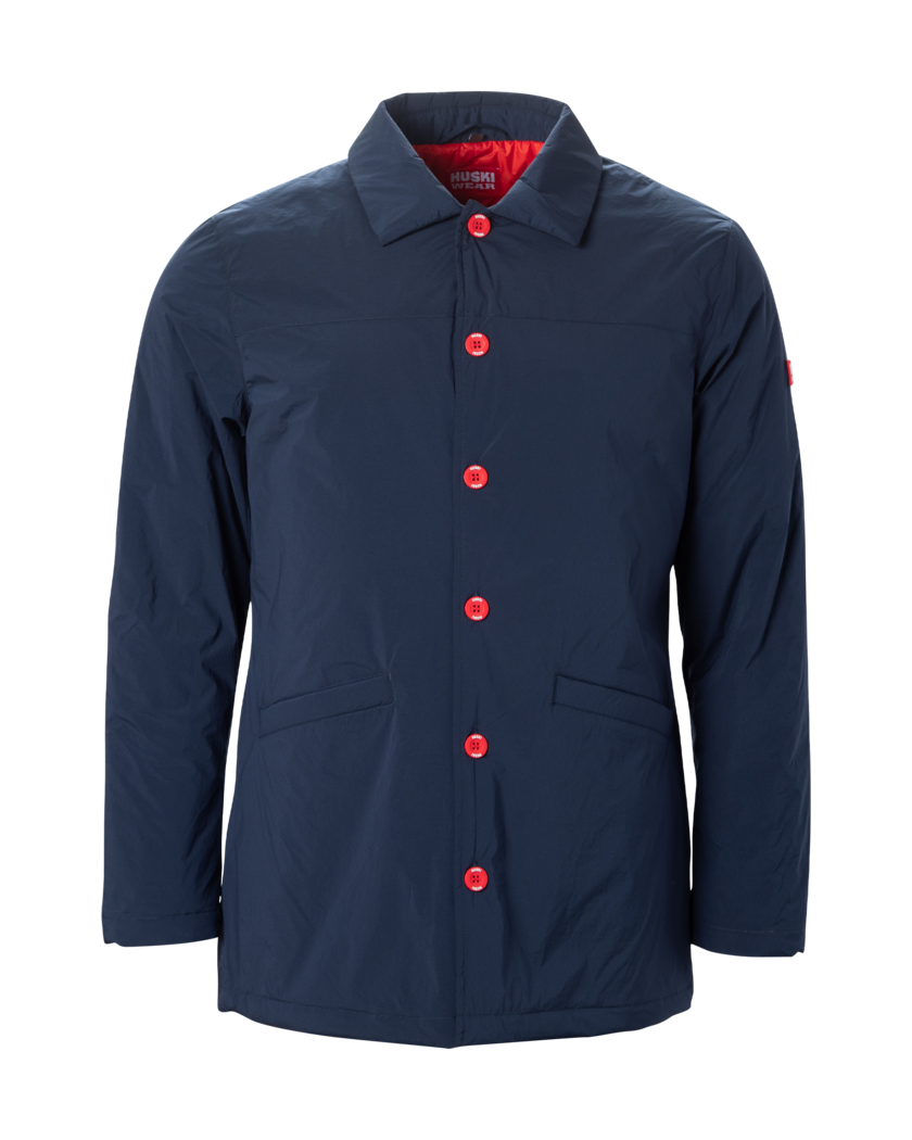 Liner Carcoat  Navy Blue XS