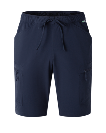 Comfy Shorts Navy Blue L