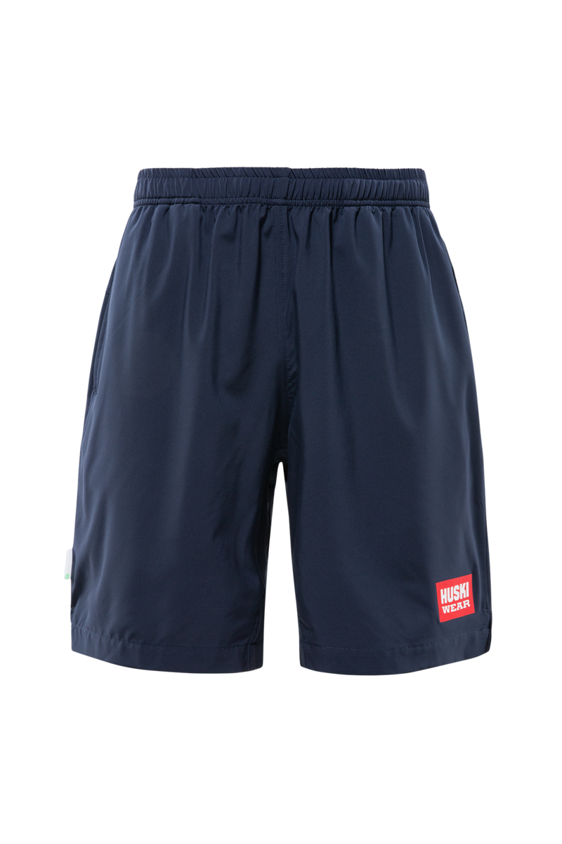 W ACTIVE SHORTS Navy Blue XXS