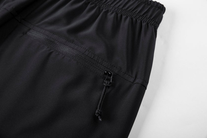 W ACTIVE SHORTS Black XS