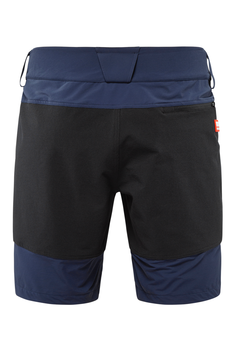 HW TRAIL SHORTS Navy Blue XXL