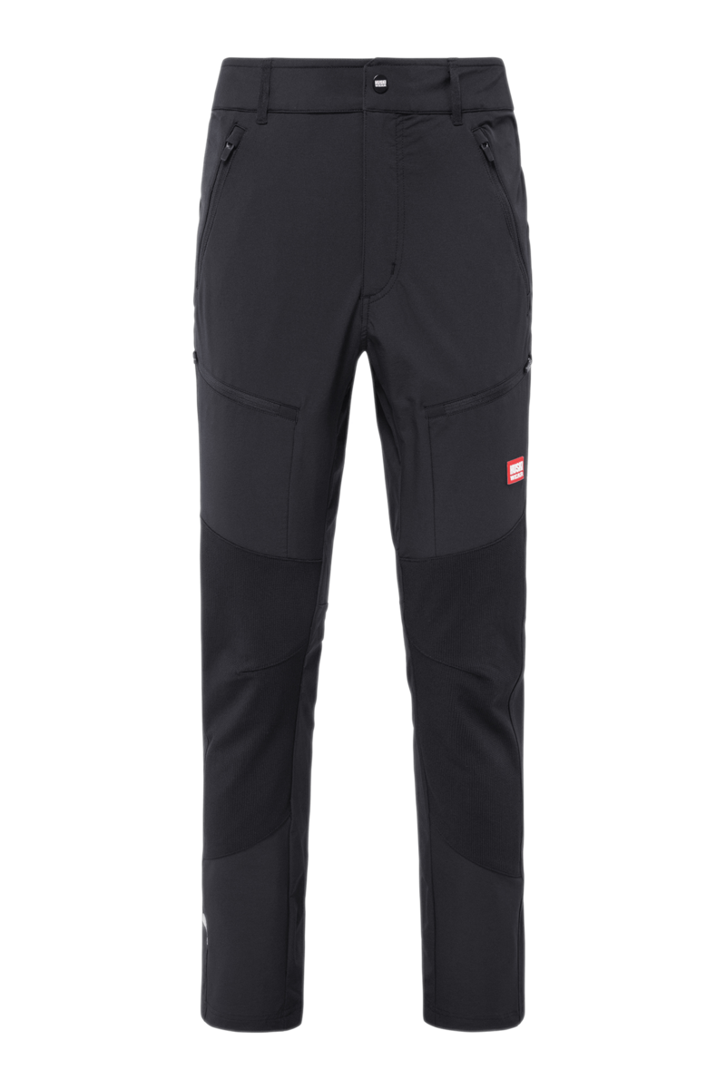 HW TRAIL PANTS Black XXL