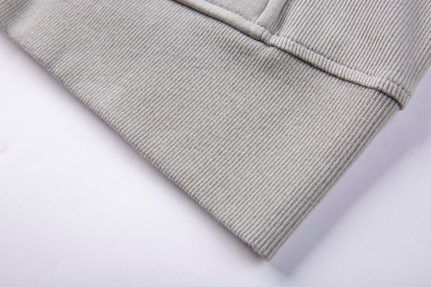 W MOUNTAIN HOODY Morning Grey S