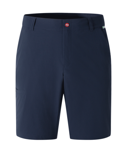 Stretch Shorts Navy Blue L