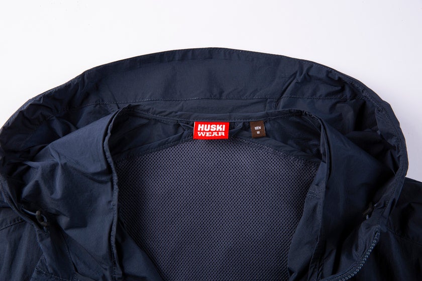 AIR JACKET Navy Navy M