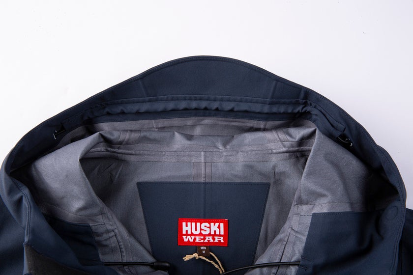 W HW OUTDOOR JACKET Navy Blue M