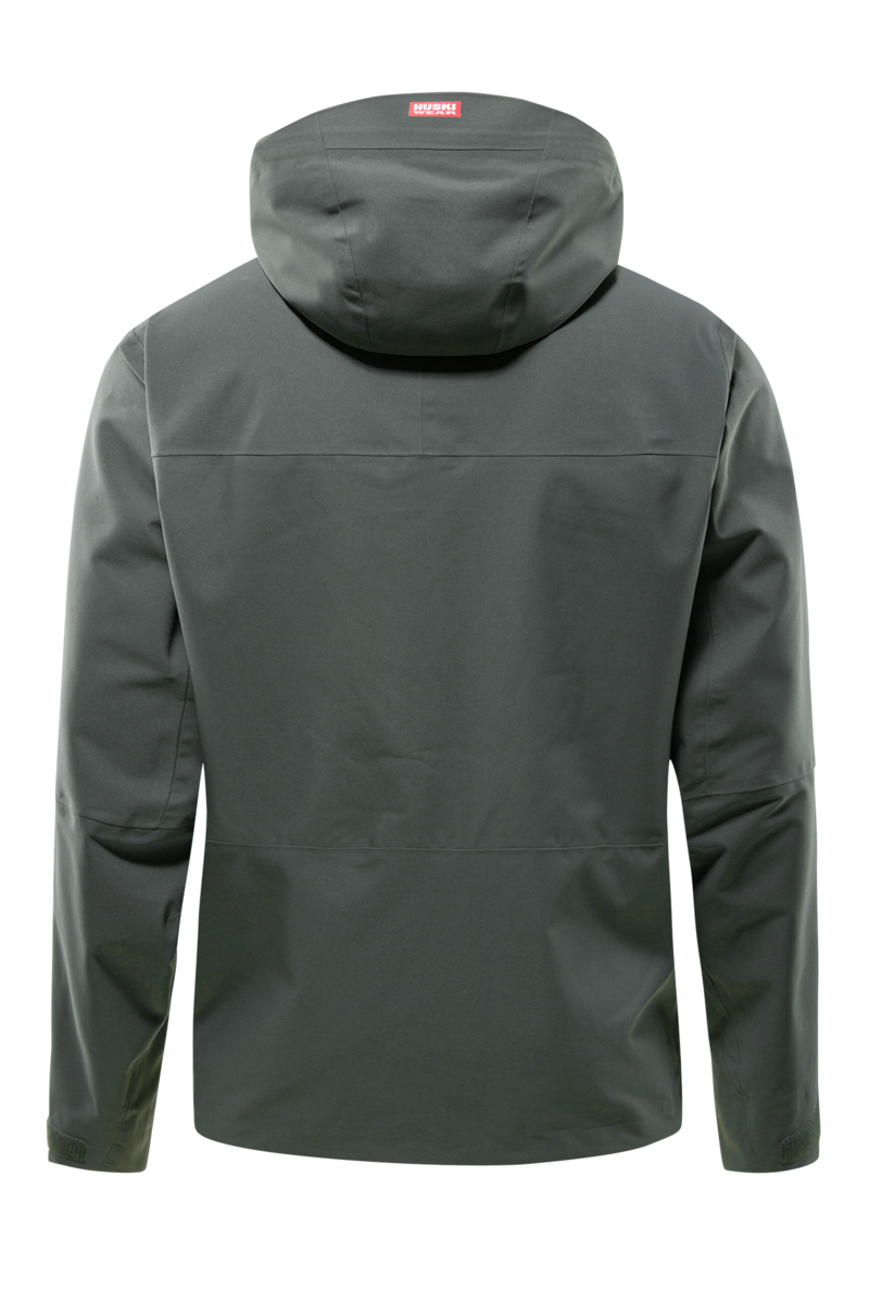 HW OUTDOOR JACKET Fjord Green  XXL