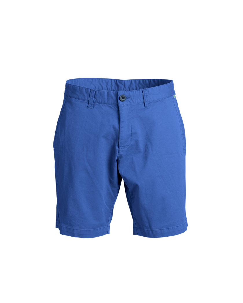 Cotton Shorts Dark Azure XL
