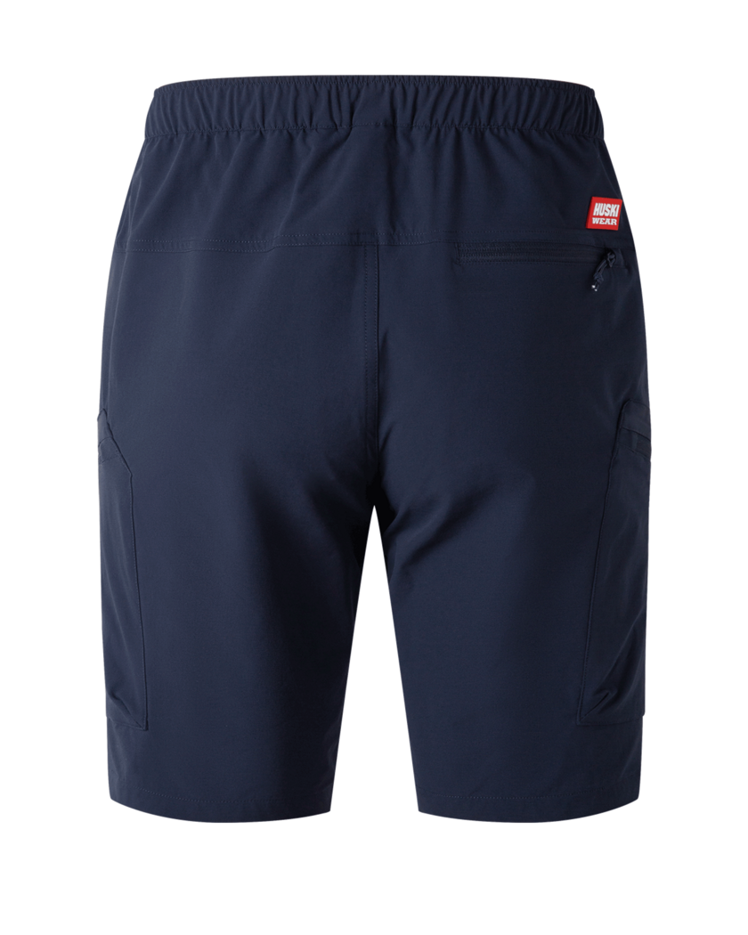 Comfy Shorts Navy Blue L