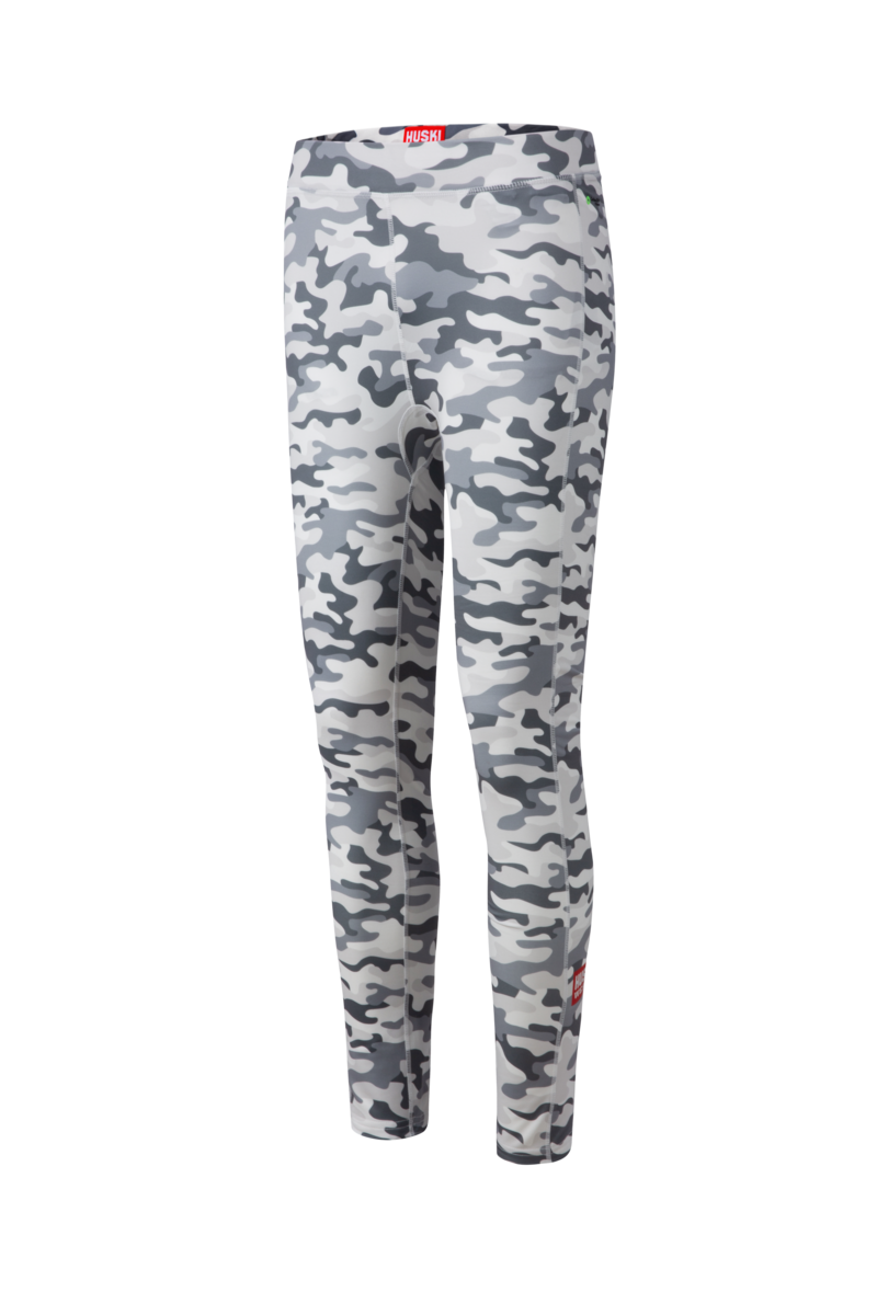 BASE TIGHTS Camo XL - Huskiwear - - 100% Climate-Compensated Ski And  Outdoor Clothing In Slovensko - - Bottoms - Base Layer - Men - BASE TIGHTS Camo  XL