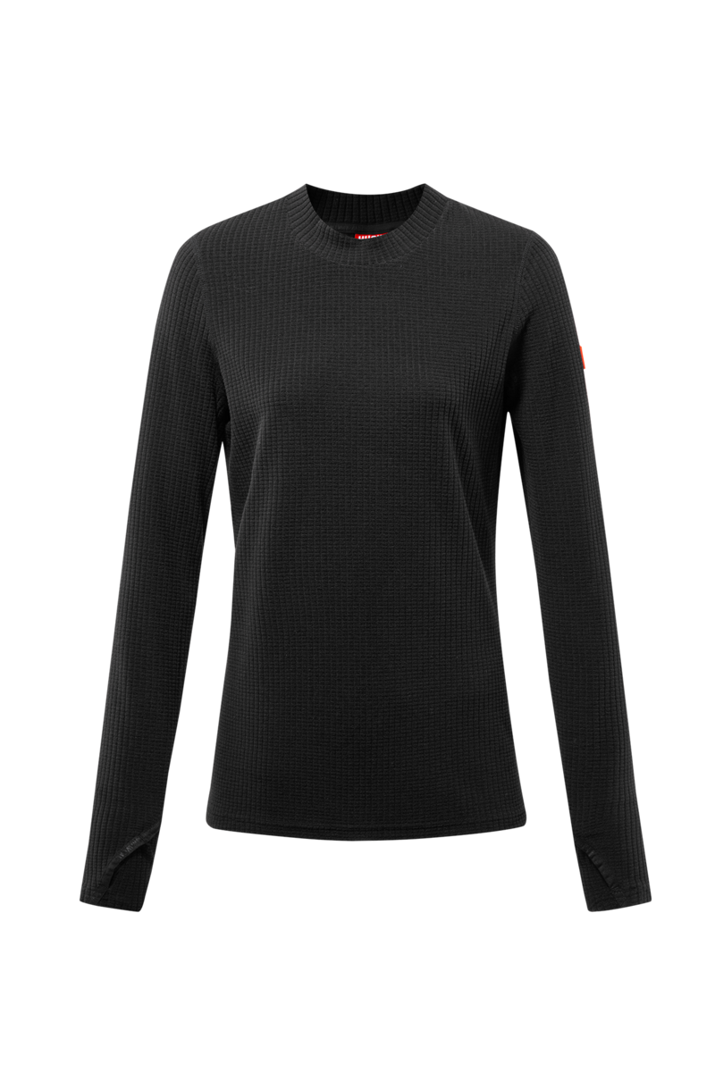 W CUBE TECH LS Black L